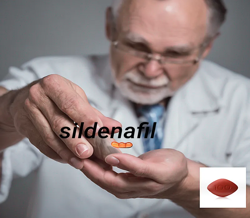 Sildenafil sin receta medica